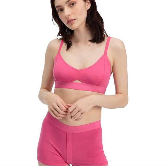 🆕 Richer Poorer Cut Out Bralette - Picture 4 of 10